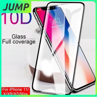 สินค้า ฟิล์มกระจก แบบเต็มจอ ขอบโค้ง สําหรับ iPhone14 13 SE 11 Pro X XS MAX XR 7 8 6 6s Plus 6 7PLUS 2020