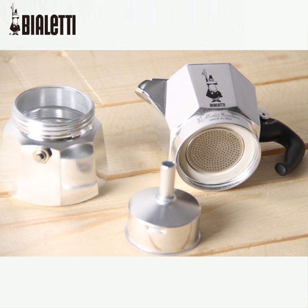 bialetti-express-หม้อต้มกาแฟ-moka-pot-ของแท้-100-จากตัวแทนจำหน่ายเดียวในไทย