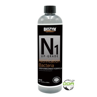 Biozym Nitrification Bacteria N1 Up-Grade High EnrichmentFomula Fomula BL-103( Ф | | - ) ไนตรัส แบคทีเรีย