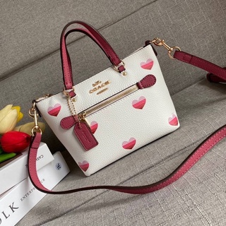 Coach c9948 Mini Gallery Crossbody