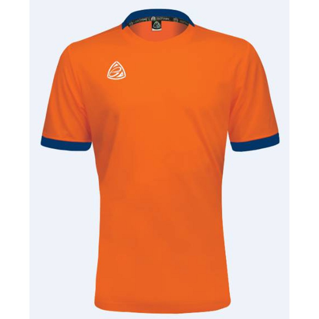 ego-sport-eg1013-kids-เสื้อฟุตบอลคอกลม-เด็ก-สีส้ม