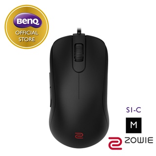 ZOWIE S1-C Esports Gaming Mouse ขนาด M/กลาง (เมาส์เกมมิ่ง, สายถัก)