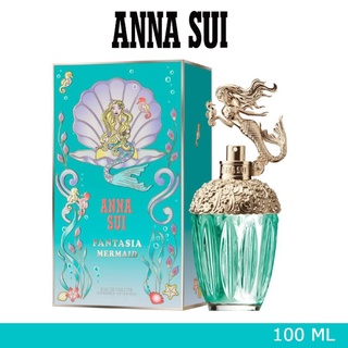 [พร้อมส่ง] ANNA SUI Fantasia Mermaid Eau De Toilette Spray 100 ml