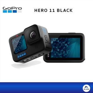 ภาพขนาดย่อของภาพหน้าปกสินค้าGoPro Hero 11 Black Special Diving Set ชุดกล้องแอคชั่นพร้อมดำน้ำและฟิลเตอร์ พิเศษของแถมกระเป๋าจาก GoPro จากร้าน prodiveimaging.officialshop บน Shopee