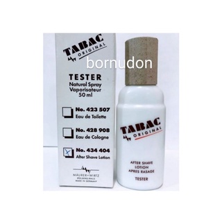 Tabac Original After Shave Lotion 🇩🇪 50ml spray by Maurer &amp; Wirtz no cap new in tester box