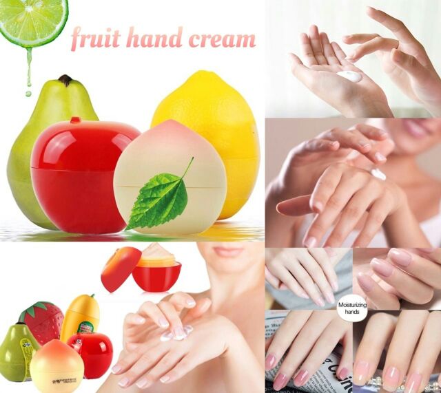 fruit-hand-cream-ครีมบำรุงผิวมือ