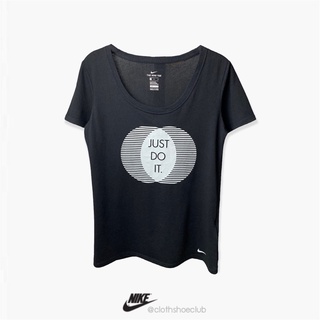 เสื้อยืด NIKE DRI-FIT แท้💯 (size M)