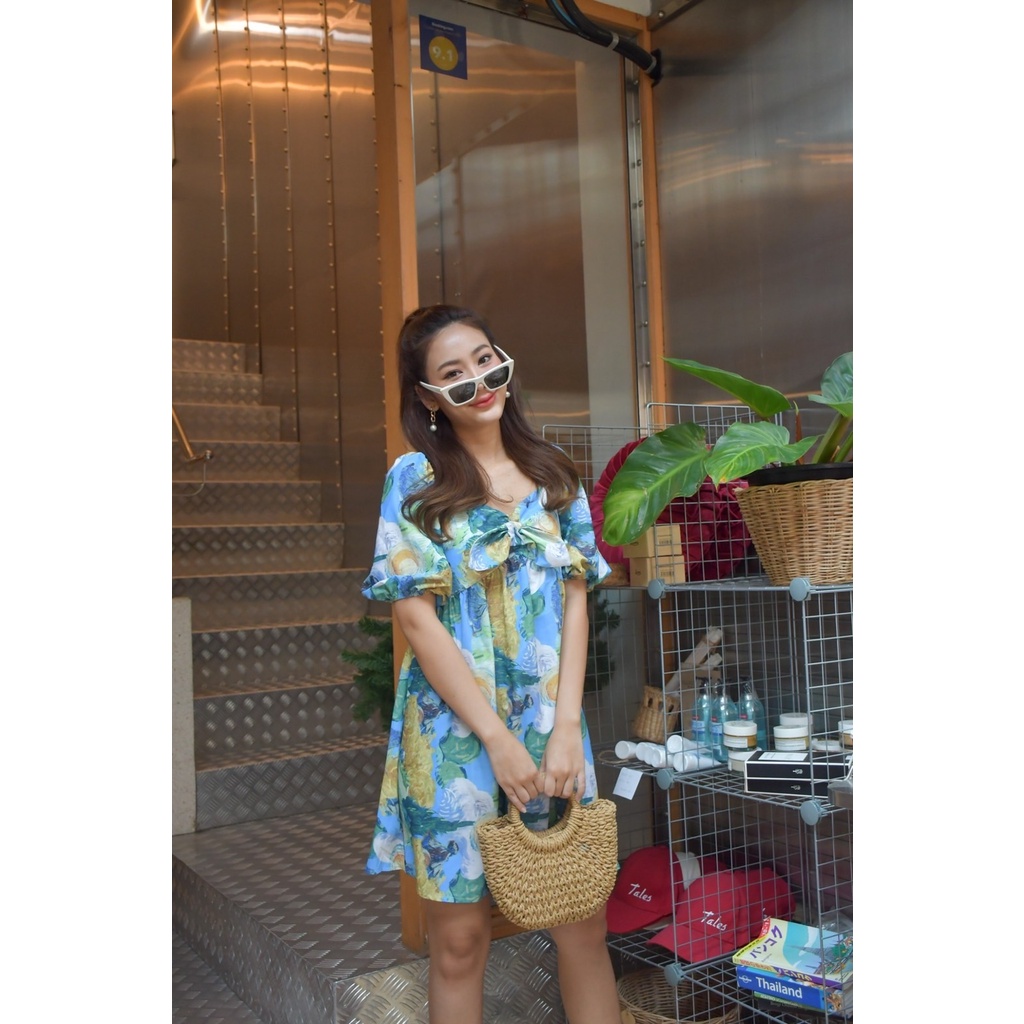 Women's casual dress A391 main image 1