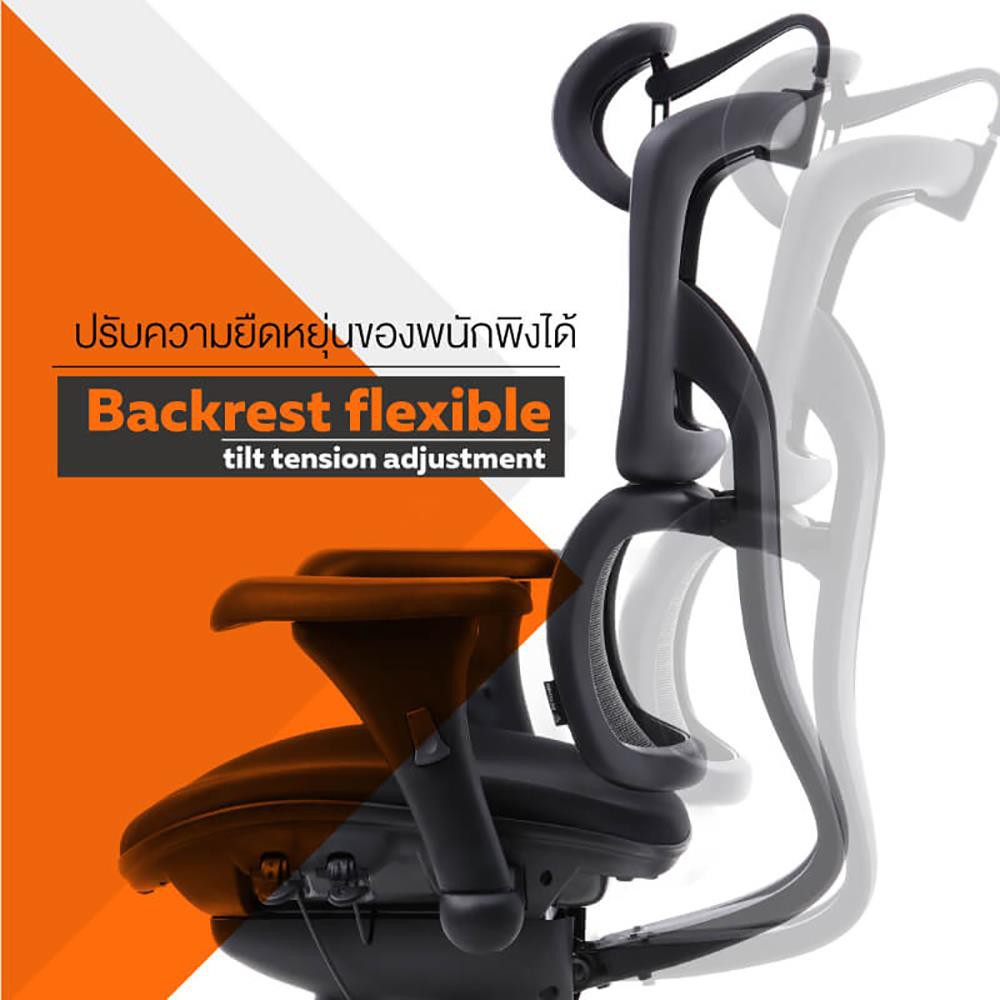 office-chair-office-chair-ergotrend-doom-01bmf-black-office-furniture-home-amp-furniture-เก้าอี้สำนักงาน-เก้าอี้สำนักงาน-e