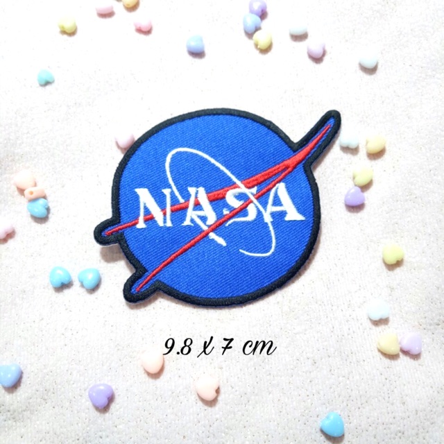 ตัวรีดติดเสื้อ-nasa