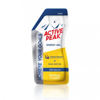 ภาพขนาดย่อของภาพหน้าปกสินค้าActive Peak Energy Gel เจล ให้พลังงาน 120 แคล จากร้าน bananarun บน Shopee