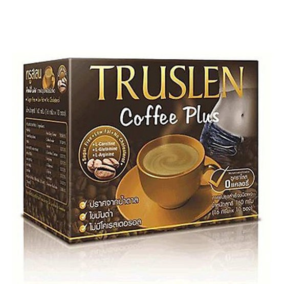 กาแฟทรูสเลน-คอฟฟี่พลัส-10-ซอง-truslen-coffee-plus-10-sachets-20253