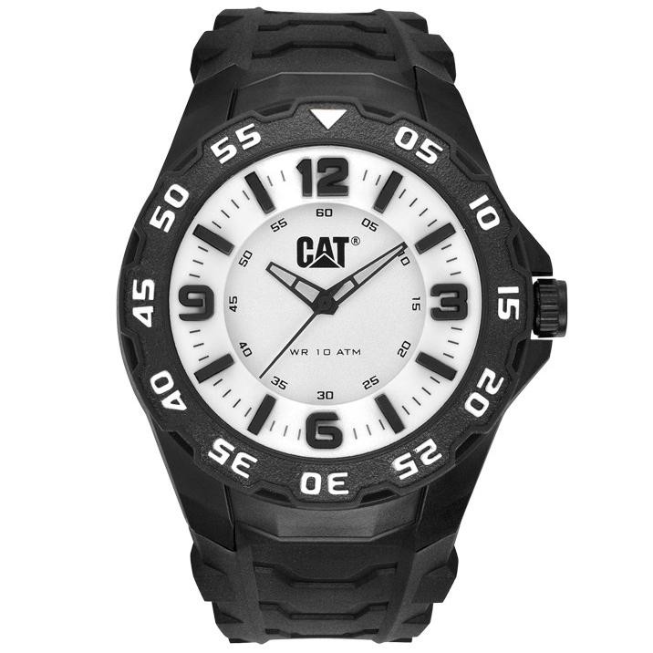 caterpillar-lb-111-21-231-นาฬิกาผู้ชาย-สายยางซิลิโคน-ของแท้-ประกันศูนย์ไทย-1-ปี