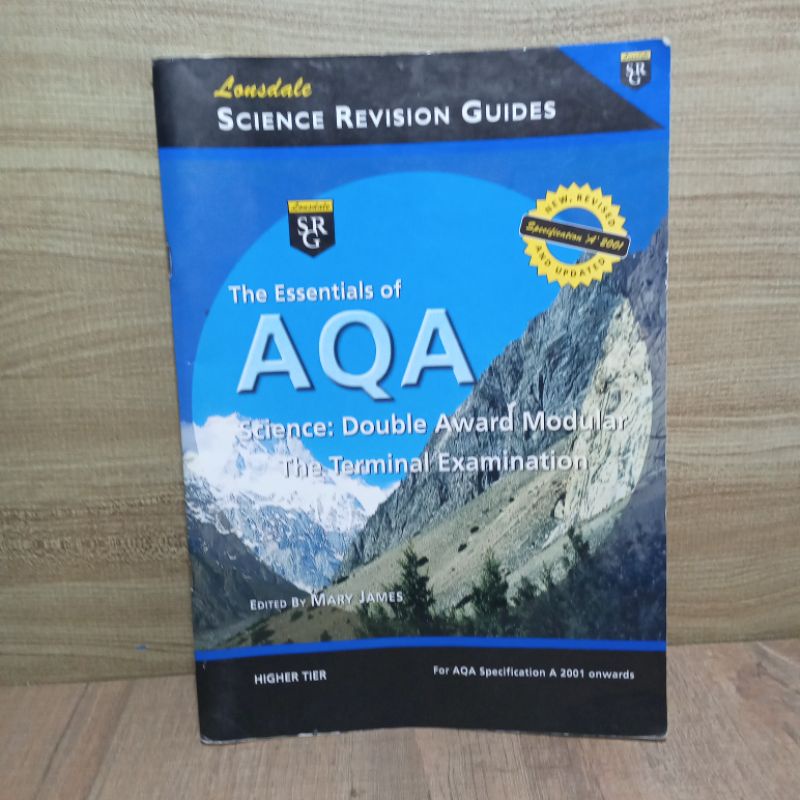 SCIENCE REVISION GUIDES : หนังสือเรียน ปกอ่อน ภาษาอังกฤษ (มือสอง)ขนาด ...