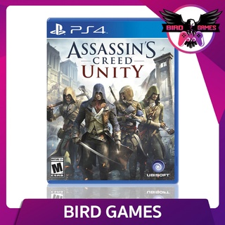 สินค้า PS4 : Assassin\'s Creed Unity [แผ่นแท้] [มือ1] [assassin unity]