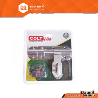 COLT กลอนขวางสแตนเลส 4 นิ้ว รุ่น 3034SS |EA|