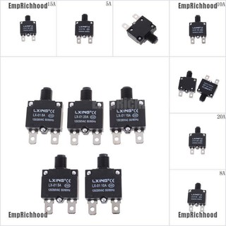 Emprichhood สวิตช์เบรกเกอร์ทนความร้อนเกิน 1
