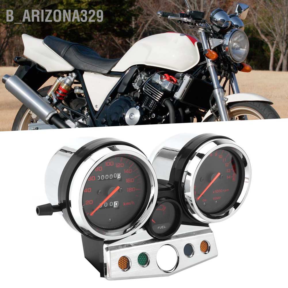 arizona329-เครื่องวัดความเร็วรถมอเตอร์ไซค์-สีแดง-สําหรับ-honda-cb400-cb400sf-mc31-1995-1998