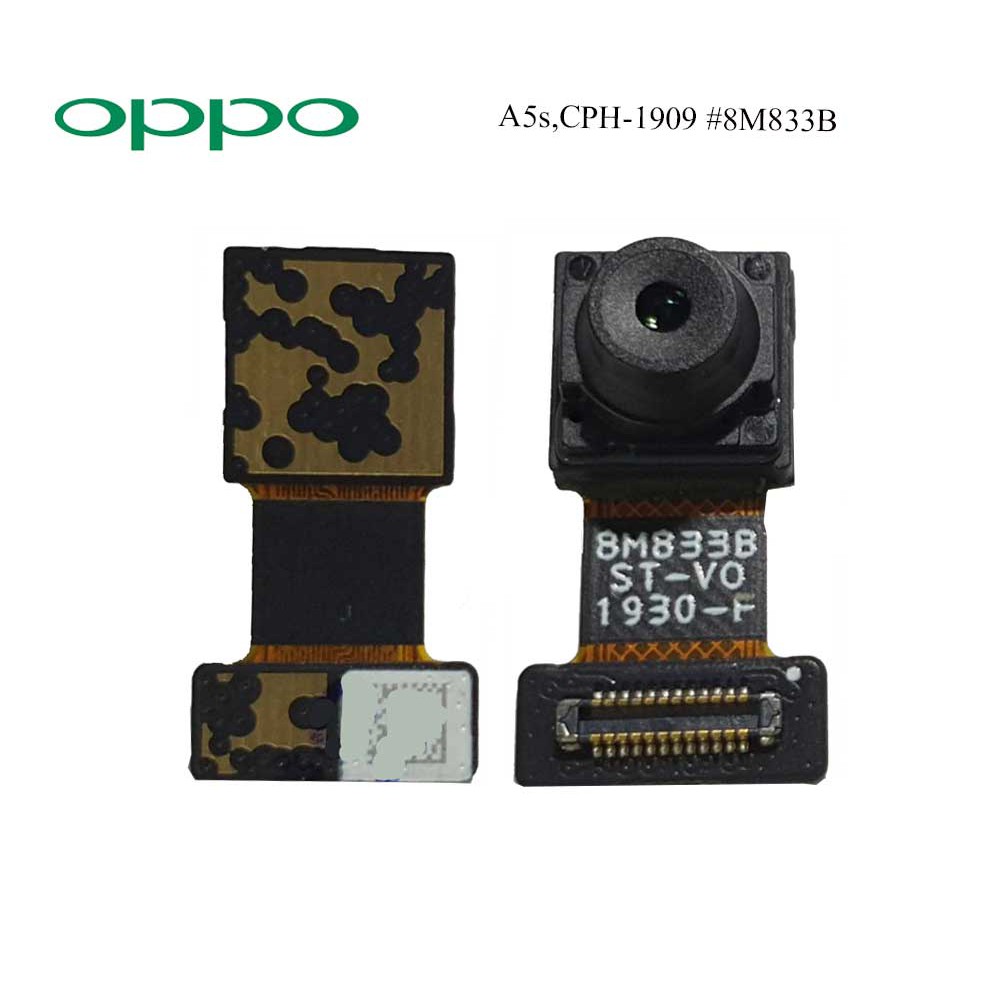 กล้องหน้า Oppo A5s,CPH1909 8M833B Shopee Thailand