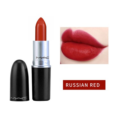 mac-lipstick-ลิปสติก-mac-chili-ruby-woo-russian-red-lady-bug-lady-danger-dubonnet-ของแท้100ค่ะ-ติดทน