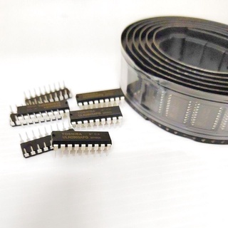 ULN2803A ULN2803APG (DIP) ULN2803AG (SMD7.5mm) IC 18ขา  จำนวน 1ตัว