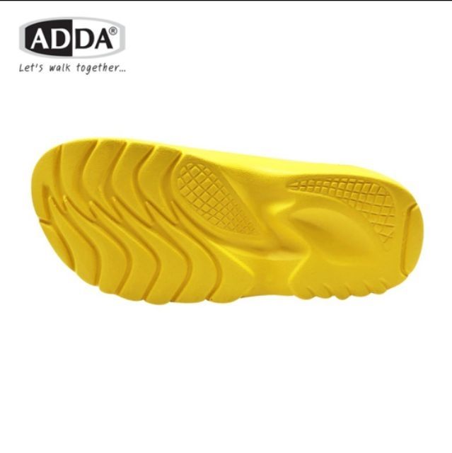 ภาพสินค้าส่งไว  ราคา    %  Adda รุ่น 52201 รองเท้าแตะแบบสวม​ ไซส์ : 4 - 10 จากร้าน angpaoshoes บน Shopee ภาพที่ 1