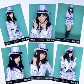 AKB48 Shimazaki Haruka Paruru Surprise photo 😃😀