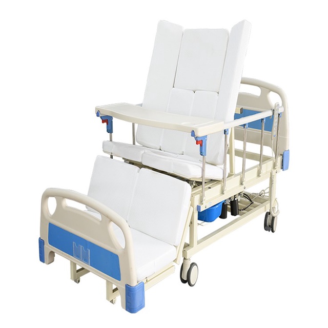 เตียงผู้ป่วยไฟฟ้า-ปรับนั่งได้-รุ่น-cms-ds8-ราวสไลด์-แถมฟรีอีกรายการ