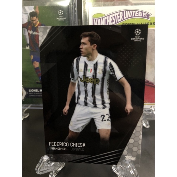 2021-topps-weston-mckennie-curated-uefa-champions-league-soccer-cards-i-bianconeri