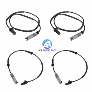เซนเซอร์ความเร็วล้อหน้า หลัง ซ้าย ขวา ABS สําหรับ BMW E46 E81 E82 E87 E88 E90 E91