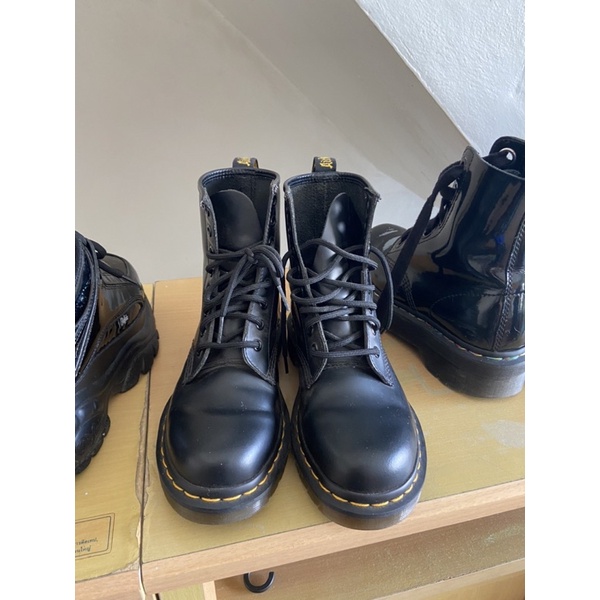Dr.Martens 1460 black smooth leather 36 EU
