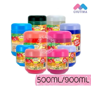 ครูเซ็ท เจลแต่งผม 500/900 มล. Cruset Punk Hair Styling Gel (Extra Hold) 500/900 ml.