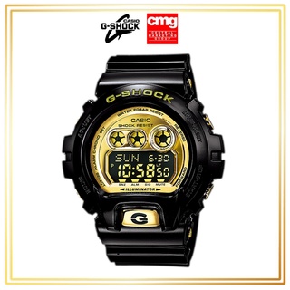 นาฬิกาข้อมือผู้ชาย G-SHOCK รุ่น GDX6900FB-1DR รับประกันแท้จากศูนย์ CMG