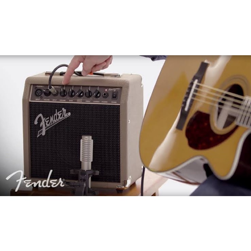 แอมป์กีต้าร์โปร่ง-fender-fender-acoustasonic-15-แอมป์กีต้าร์โปร่งเอนกประสงค์-ให้มาถึง-2-ch-ได้ทั้งเล่นทั้งร้องในตัวเดียว