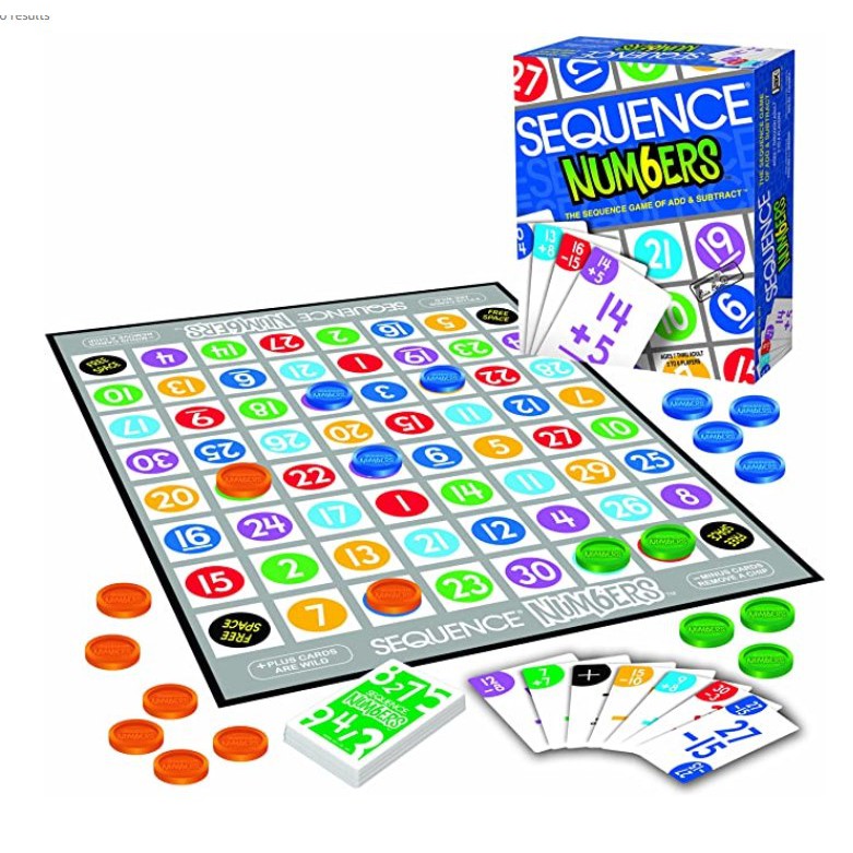 เกม-sequence-numbers-เกมสนุก-สอนบวกลบ