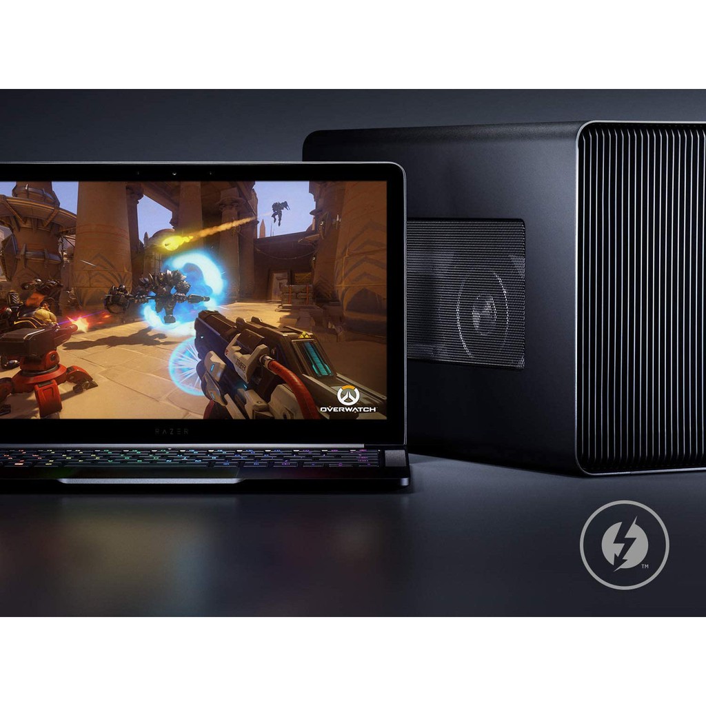 (พร้อมส่ง) Razer Core X Aluminum External GPU Enclosure (eGPU) | Shopee ...