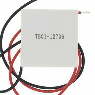 TEC1-12706 40 * 40mm 12V 12706 Thermoelectric Cooler