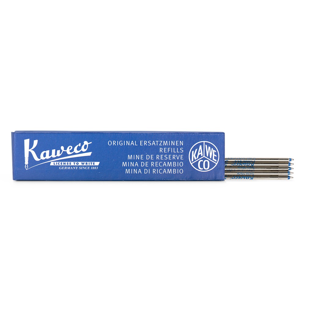 Kaweco D1 Ballpoint Pen Refills ไส้ปากกาลูกลื่นคาเวโก้รุ่น D1 (ขายแยก
