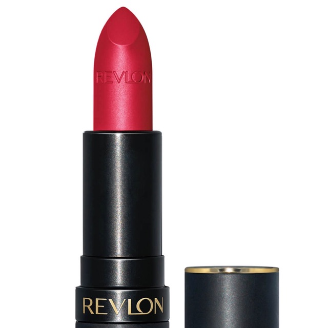 ใหม่-เพิ่งเข้าไทย-พร้อมส่ง-revlon-super-lustrous-matte-lipstick-เรฟลอน