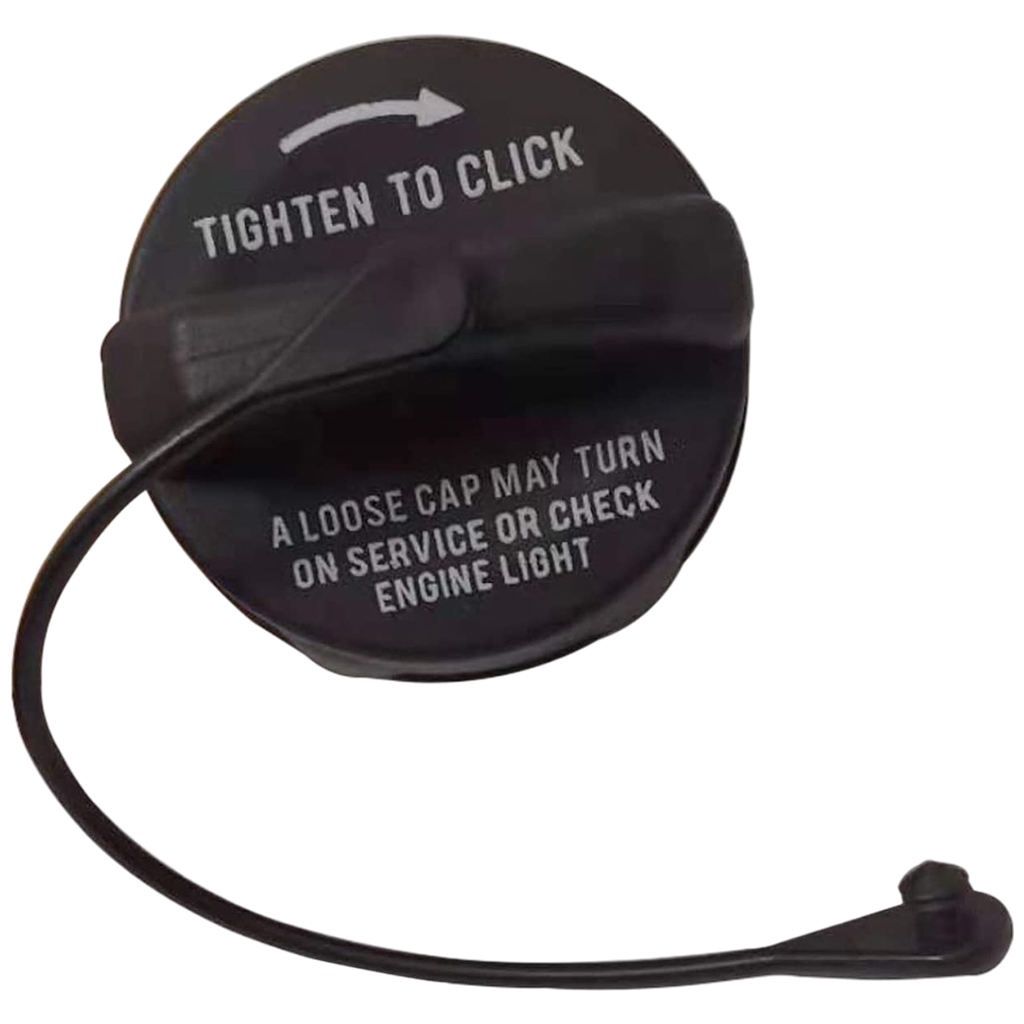 Unlocked Fuel Filler Gas Caps W/Tether Engine Fuel Tank Caps for RAM