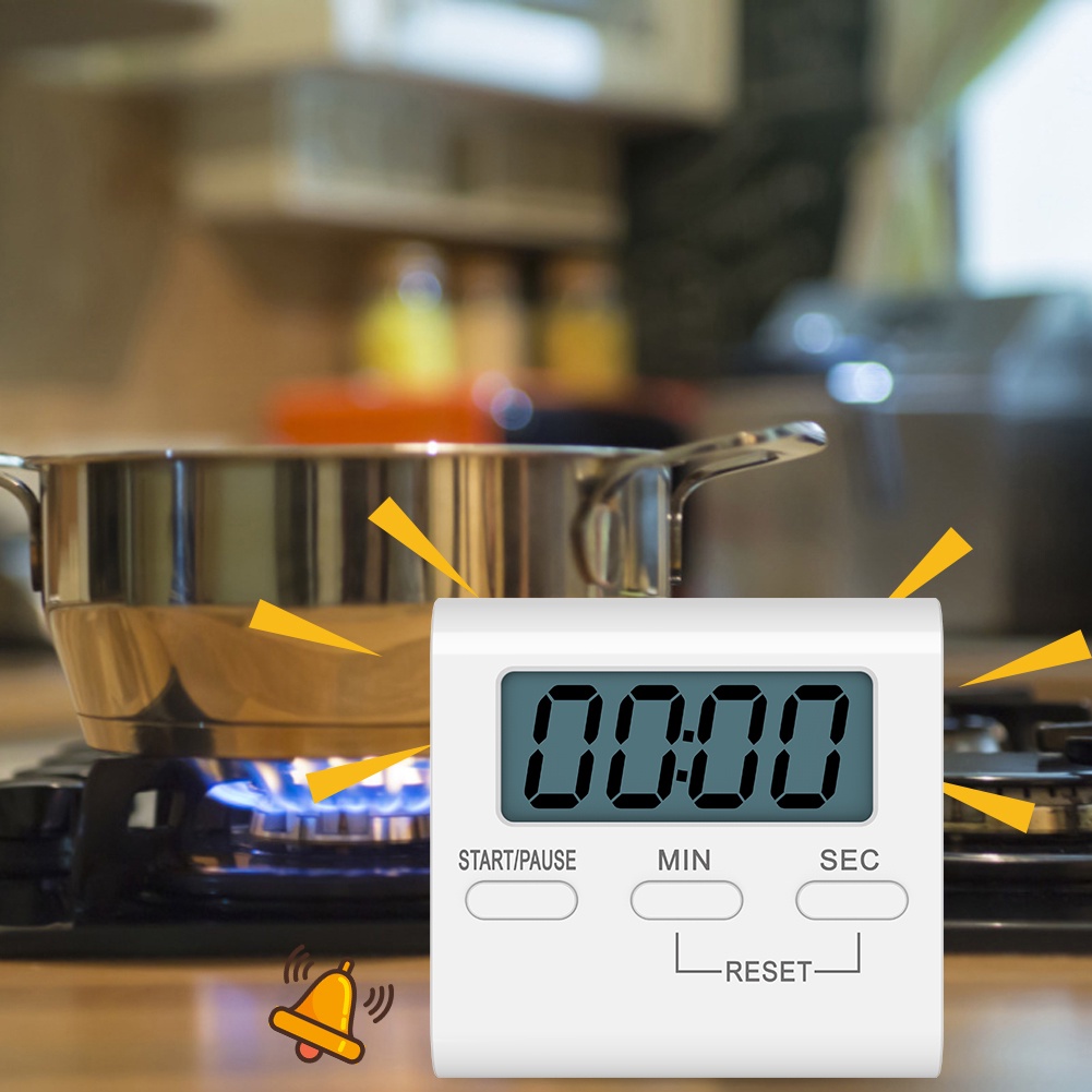 ตัวจับเวลาในครัว-digital-lcd-ตัวจับเวลาทำอาหารในครัว-study-timer-นาฬิกาจับเวลา-นาฬิกาปลุกนับถอยหลัง-สีขาว-สำหรับการทำอาหาร-คู่มือการใช้งาน-นาฬิกาปลุกนับถอยหลัง-cynthia-cynthia-cynthia