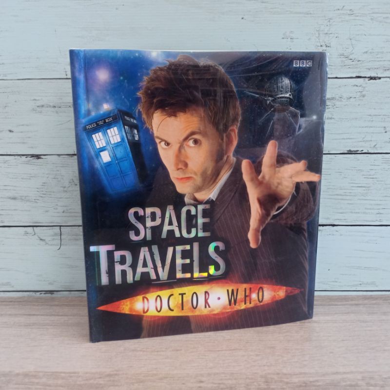 Doctor who : Space Travels.(มือสอง) | Shopee Thailand