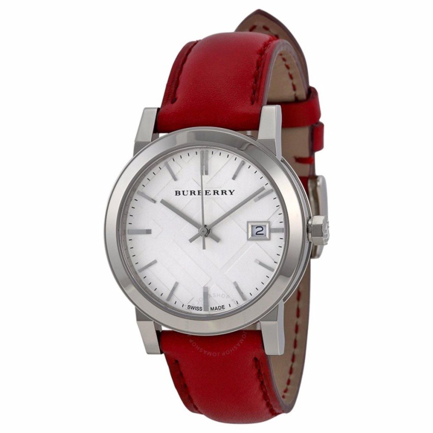 burberry-womens-watch-red-leather-strap-bu9129