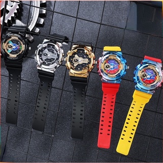 ภาพหน้าปกสินค้านาฬิกายูนิคอร์นสำหรับผู้ชายแฟชั่นนาฬิกาอิเล็กทรอนิกส์ Casio Style ที่เกี่ยวข้อง