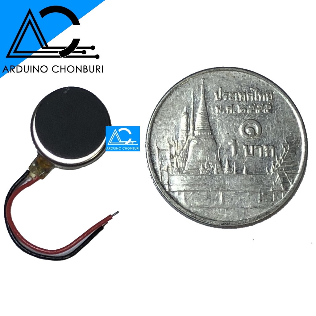 1027-flat-motor-vibration-motor-brushed-dc-motor-10-2-7mm-มอเตอร์สั่น-3v