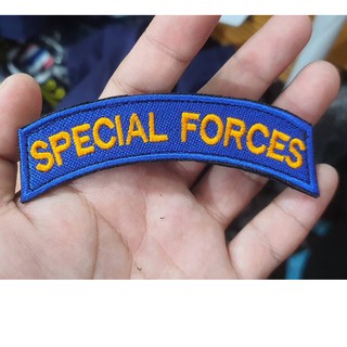 อาร์ม SPECIAL FORCES ลายสวยงาม