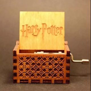 กล่องดนตรี Harry potter