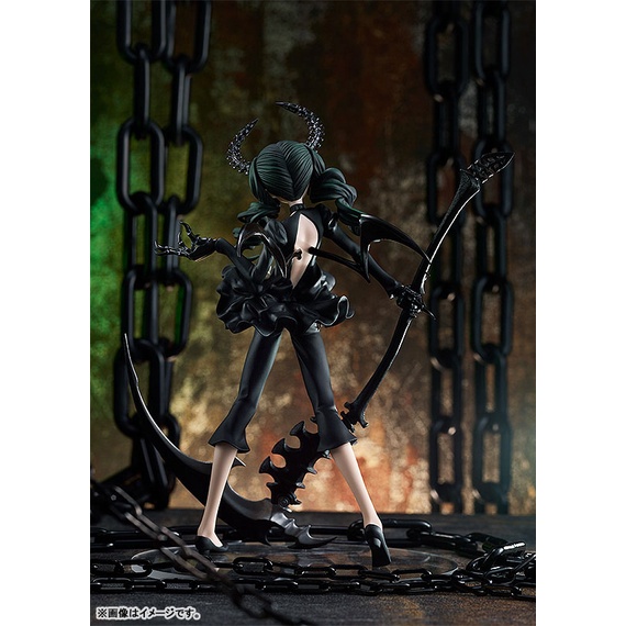 figure-แท้-black-rock-shooter-dead-master-popup-parade-gsc