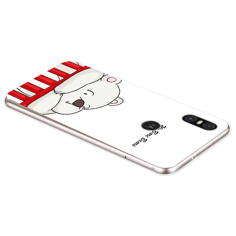 เคสโทรศัพท์ซิลิโคนแบบนิ่มรูปทรงหมีสําหรับ-motorola-one-power-zoom-pro-action-vision-bear-5