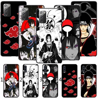 NARUTO เคสโทรศัพท์มือถือลายการ์ตูนนารูโตะสําหรับ Xiaomi Redmi Note8 6 Pro 8T 8A 6A 6 Pro Note8 Note6 8 Pro